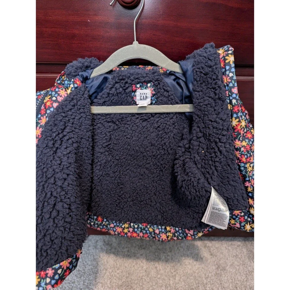 GAP baby hooded